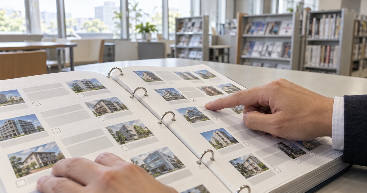 不動産会社の名前一覧の調べ方と自社掲載の確認手順(2026)のイメージ写真