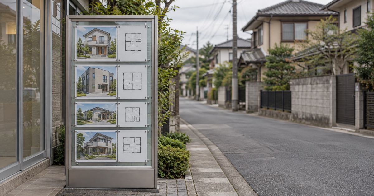 不動産集客の手順と反響獲得の進め方のイメージ写真